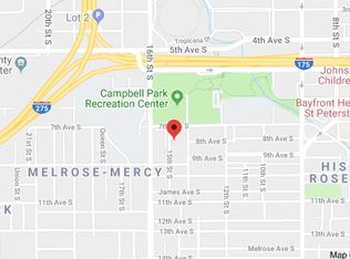 800 15th St S, Saint Petersburg, FL 33705