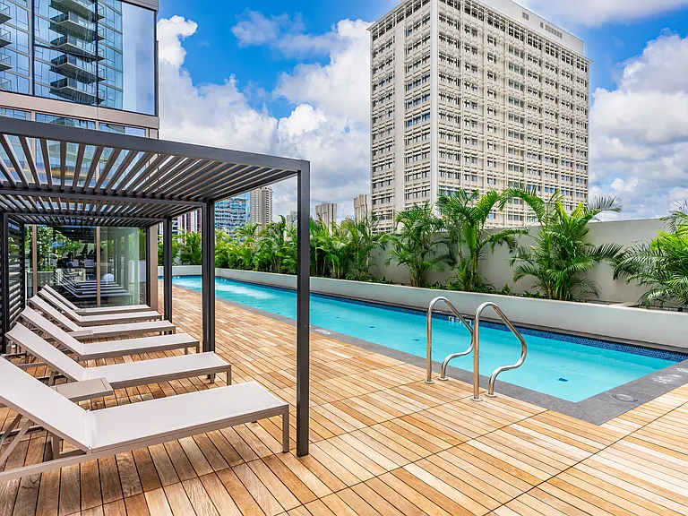 1388 Kapiolani Blvd #2907 — Photo 37