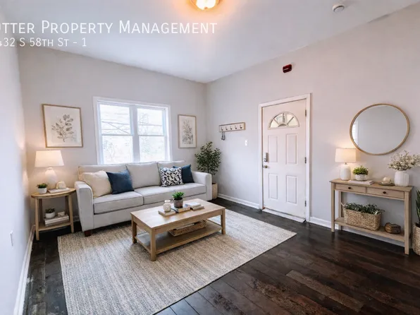 1432 S 58th St Floor 1, Philadelphia, PA 19143