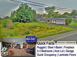 334 Us Highway 1, Monticello, ME 04760