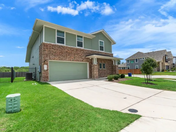 15401 Poppy Petal Dr, Del Valle, TX 78617