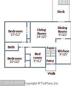 4th image of 508 Chalet Dr W