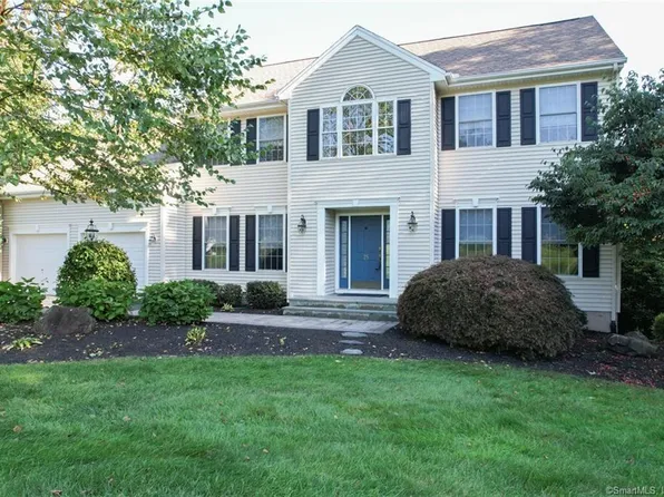 25 Winding Trail, Cheshire, CT 06410