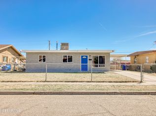 8312 Mount Ranier Dr, El Paso, TX 79904
