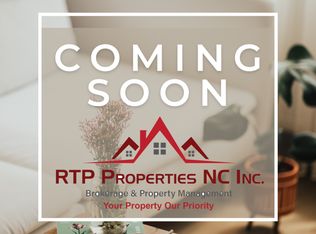 1630 Glacier Dr, Durham, NC 27713