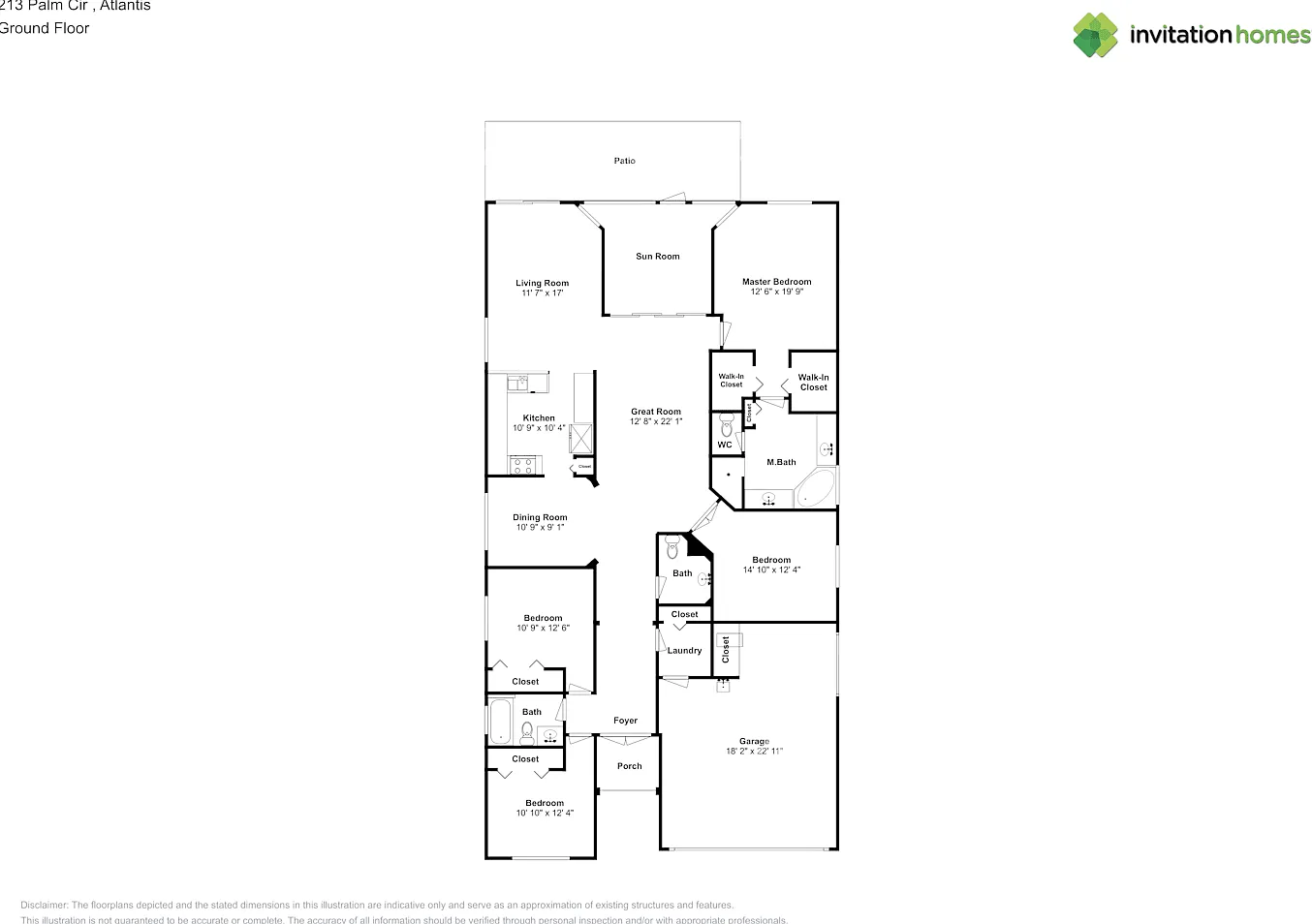 213 Palm Cir Atlantis, FL 33462 — Photo 2