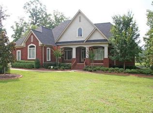 772 Peninsula Overlook, Hampton, GA 30228