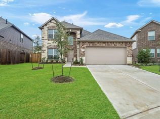 337 Boulder Park Cir, La Marque, TX 77568