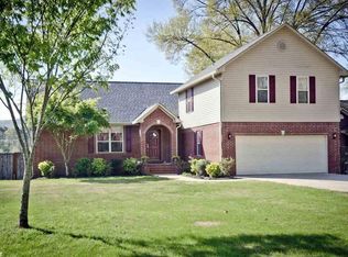 410 Joy Dr, Hot Springs, AR 71913