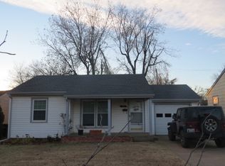 410 S 20th St, Enid, OK 73701