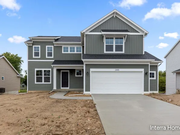 2445 Dayflower Blvd #12, Zeeland, MI 49464