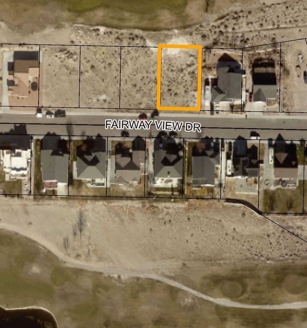 2928 Fairway View Dr