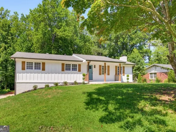 3343 Corral Dr, Marietta, GA 30066