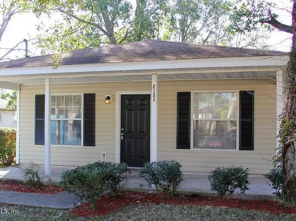 2122 WOODSIDE Street, Jacksonville, FL 32209
