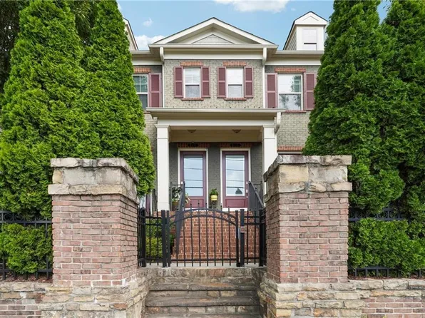 311 Alderwood Ln, Sandy Springs, GA 30328