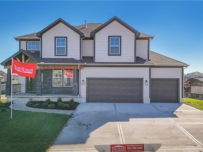 19763 W 114th Pl, Olathe, KS, 66061