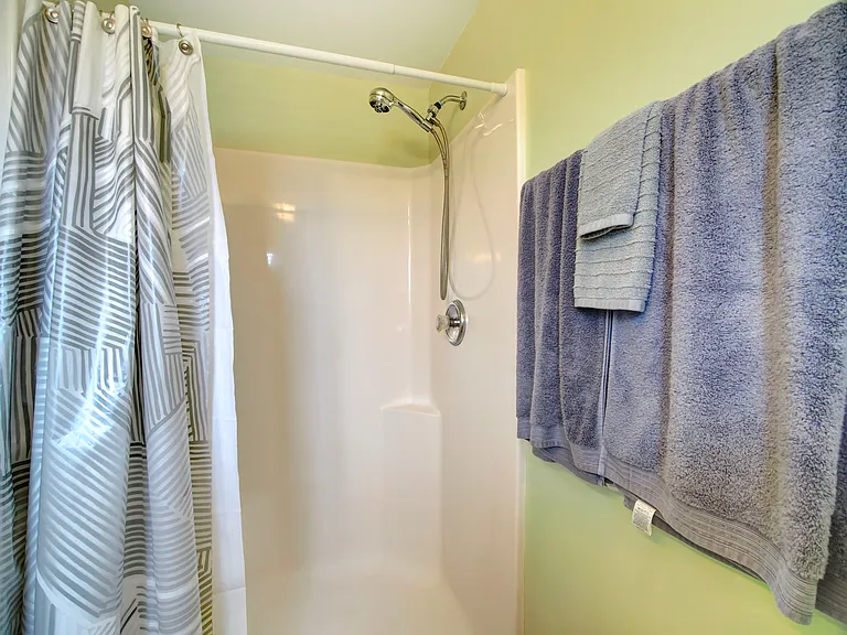 Large Shower
