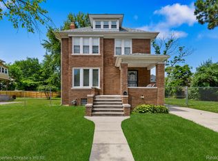 4032 Vicksburg St, Detroit, MI 48204
