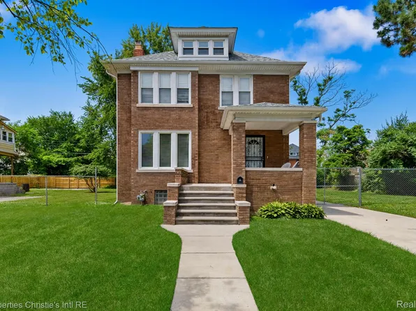 4032 Vicksburg St, Detroit, MI 48204