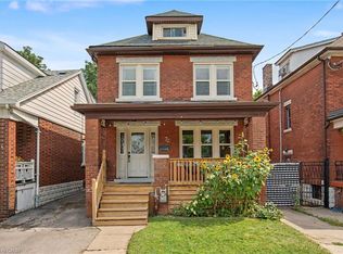 72 Garside Ave N, Hamilton, ON L8H4W3