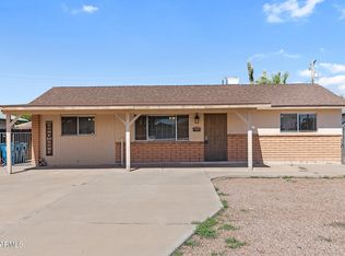 544 E FRED Avenue, Apache Junction, AZ 85119