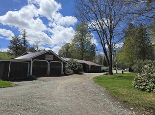 847 Simonsville Road, Andover, VT 05143
