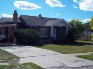 35 W 300 S, Fillmore, UT 84631