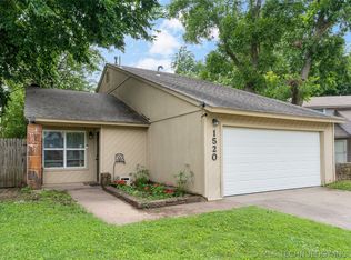 1520 E 67th Ct, Tulsa, OK 74136
