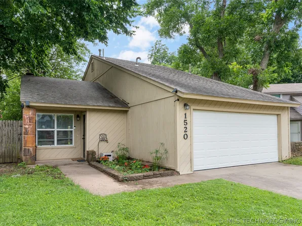 1520 E 67th Ct, Tulsa, OK 74136