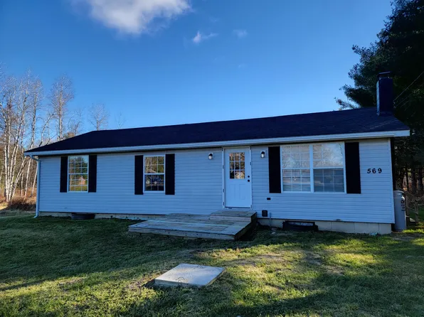 569 Horseback Road, Clinton, ME 04927