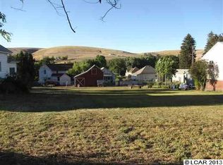 Tbd Hill St, Pomeroy, WA 99347
