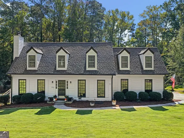 3500 Pebble Hill Dr, Marietta, GA 30062