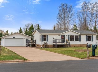 1103 Whitetail St, Spooner, WI 54801