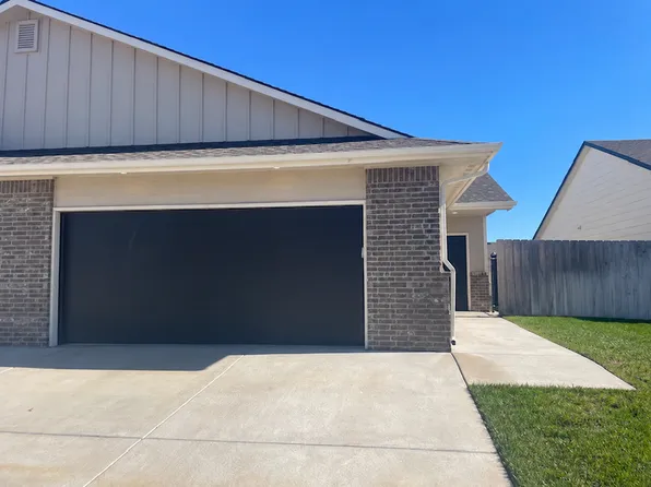 1628 N Hickory Creek Ct, Wichita, KS 67235