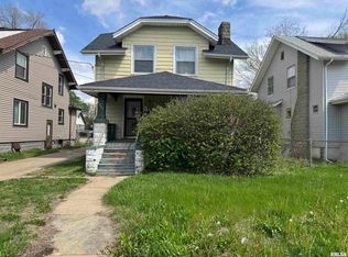 2206 N Wisconsin Ave, Peoria, IL 61603