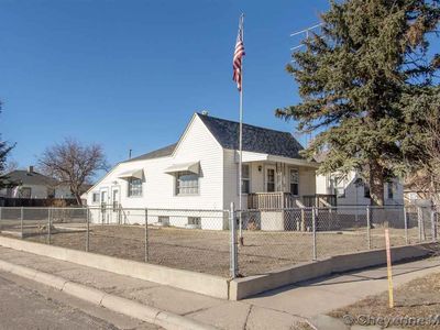 2708 Dey Ave, Cheyenne, WY, 82001