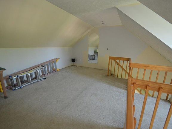 Finished Third Floor Loft