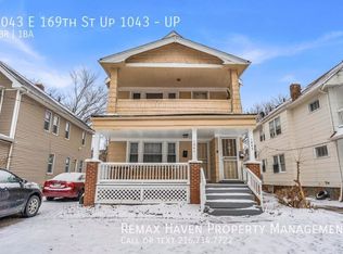 1043 E 169th St #1043, Cleveland, OH 44110