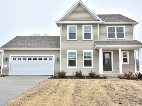 5998 Lillie CIRCLE, Racine, WI 53402