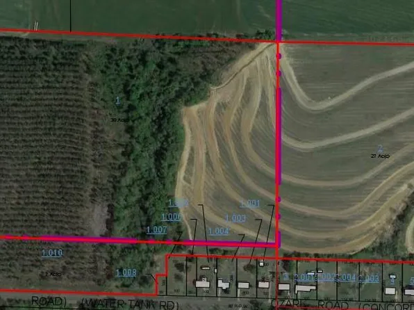 0 Ozark Rd, Newville, AL 36353