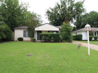 516 E Steed Dr, Midwest City, OK 73110