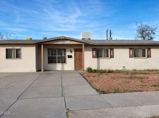 5901 Simpia Dr, El Paso, TX 79905