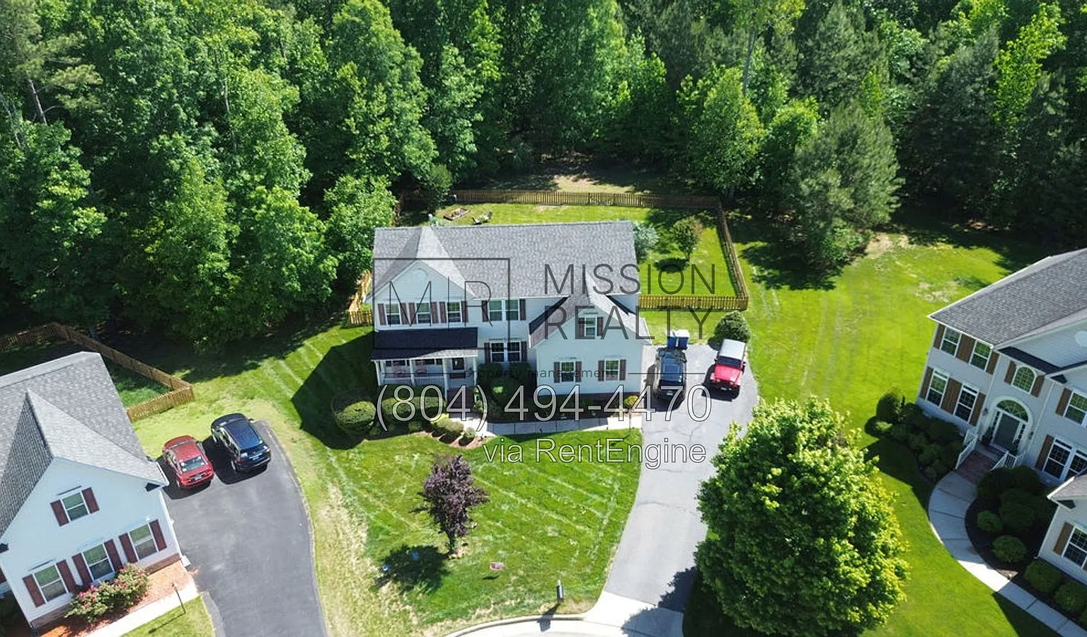 5 bed, 2.5 bath, 3064 sqft, $3,200 — Photo 1
