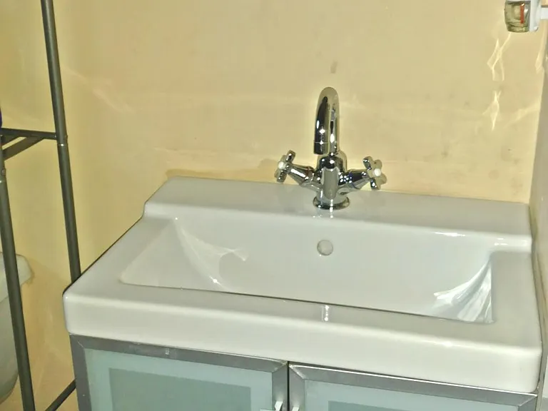 Fronted Vanity