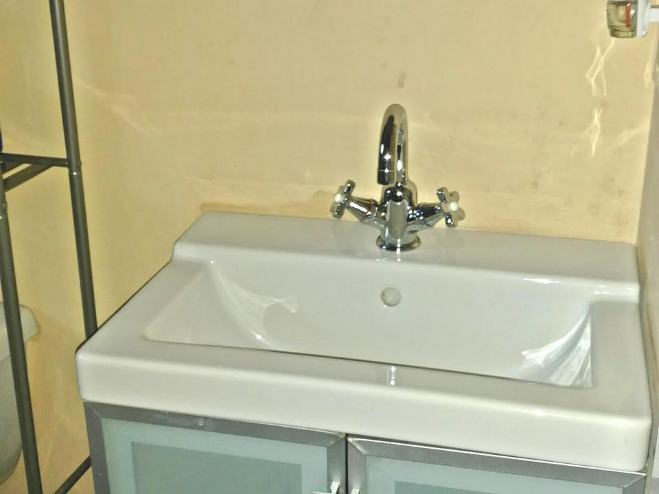 Fronted Vanity