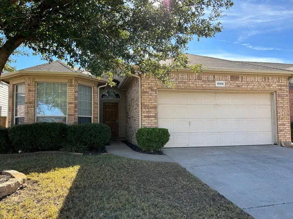 1005 Castle Top Dr, Haslet, TX 76052
