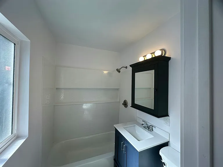 First Level Bathroom