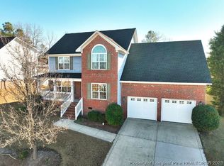1539 Ellie Ave, Fayetteville, NC 28314