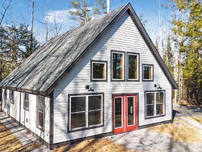 1589 Pond Road, Mount Vernon, ME, 04352