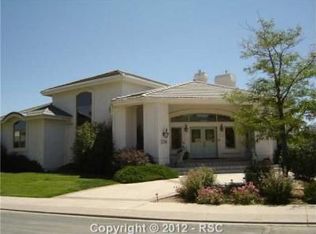 3208 Muirfield Dr, Colorado Springs, CO 80907